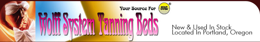 Wolff Tanning Beds
