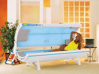 Sunquest Wolff 26 SE Tanning Bed