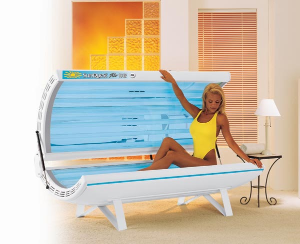 Sunquest Wolff 16 SE Tanning Bed