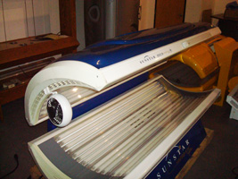 Wolff Tanning Beds