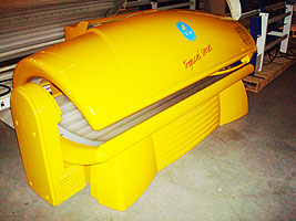Wolff Tanning Beds