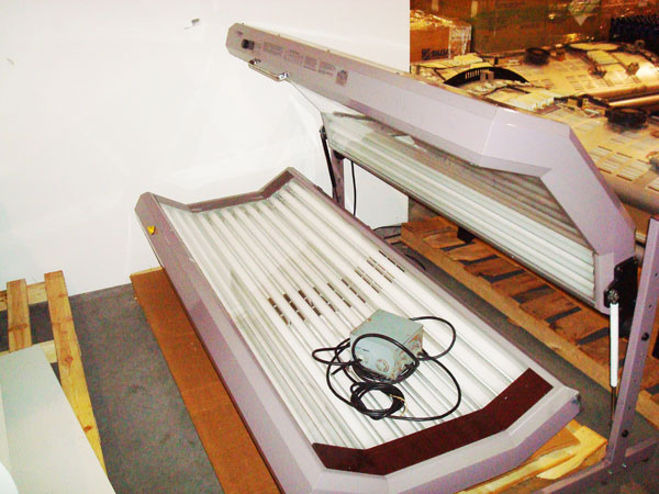 Sunquest tanning bed manual